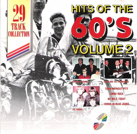 Various : Hits Of The 60's Volume 2 (CD, Comp)