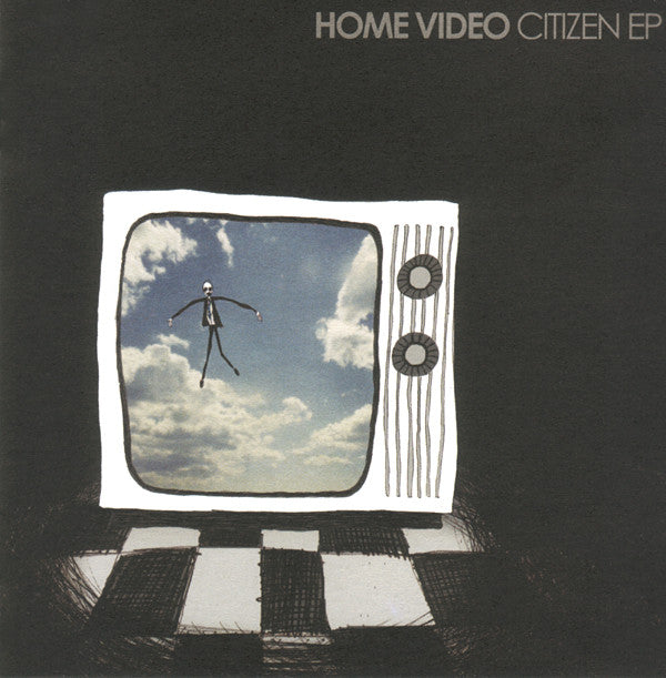 Home Video : Citizen EP (CD, EP)
