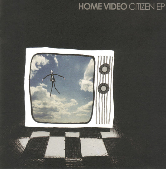 Home Video : Citizen EP (CD, EP)