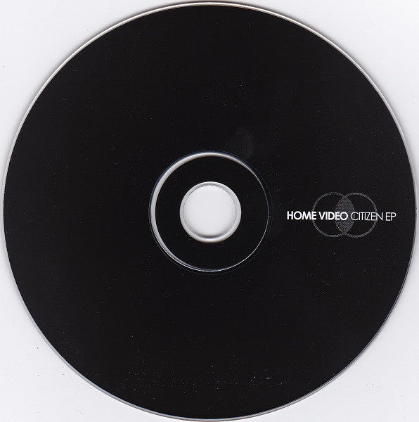 Home Video : Citizen EP (CD, EP)