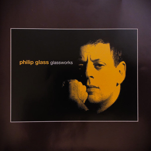 Philip Glass : Glassworks (CD, Album, RE)