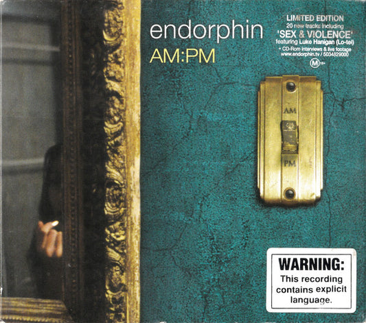 Endorphin (2) : AM:PM (CD + CD, Enh + Album, Ltd, Car)