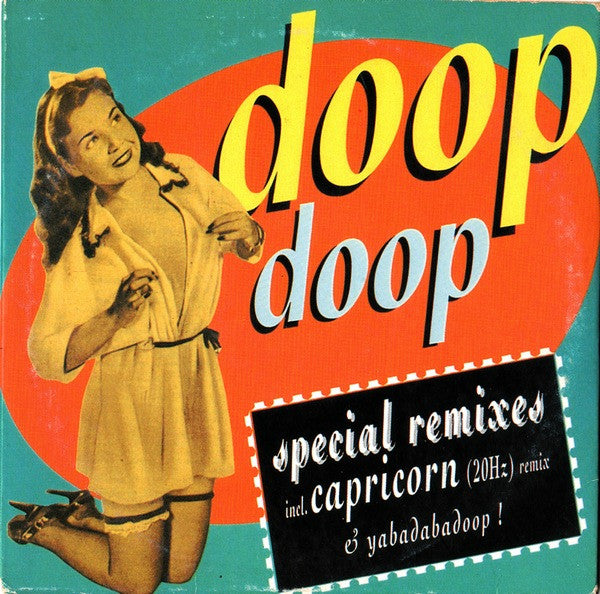 Doop : Doop (Special Remixes) (CD, Single, Car)