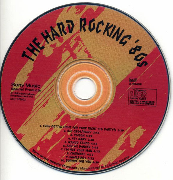 Various : Born To Be Wild Vol. 3 (CD, Comp)