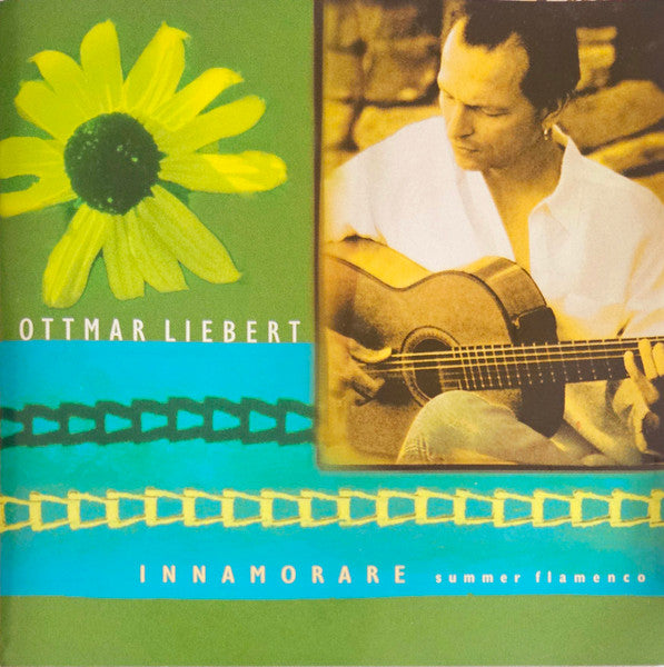 Ottmar Liebert : Innamorare - Summer Flamenco (CD, Album)