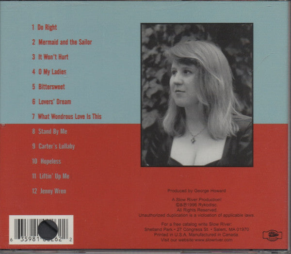 Grace Braun : It Won't Hurt (CD, Album)