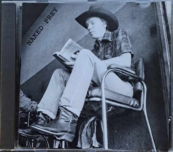 Naked Prey : Jumbo's Shinebox (CD, Album)