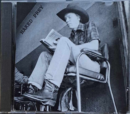 Naked Prey : Jumbo's Shinebox (CD, Album)