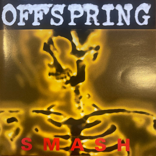 Offspring* : Smash (CD, Album, RM)