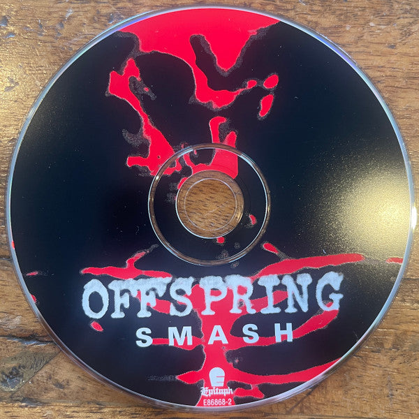 Offspring* : Smash (CD, Album, RM)