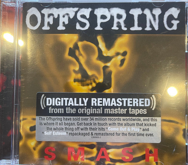 Offspring* : Smash (CD, Album, RM)
