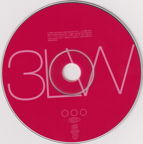 3LW : 3LW (CD, Album)