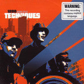 1200 Techniques : Infinite Styles (CD, EP)