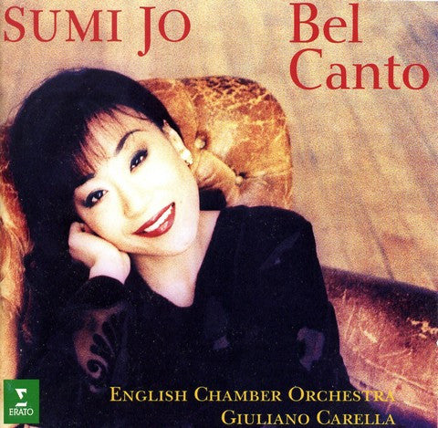 Sumi Jo, English Chamber Orchestra, Giuliano Carella : Bel Canto (CD, Album)