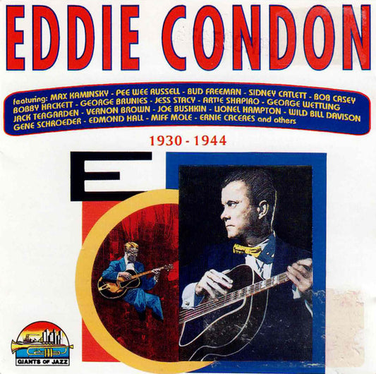 Eddie Condon : 1930 - 1944 (CD, Comp)