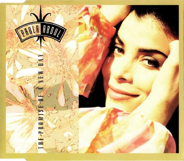 Paula Abdul : The Promise Of A New Day (CD, Single)
