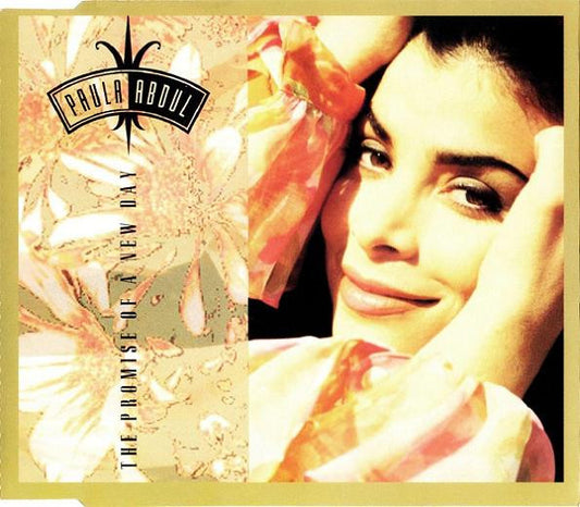 Paula Abdul : The Promise Of A New Day (CD, Single)