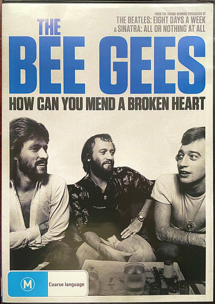 Bee Gees : How Can You Mend A Broken Heart (DVD-V, PAL)
