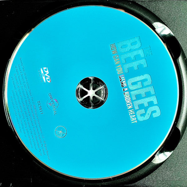 Bee Gees : How Can You Mend A Broken Heart (DVD-V, PAL)
