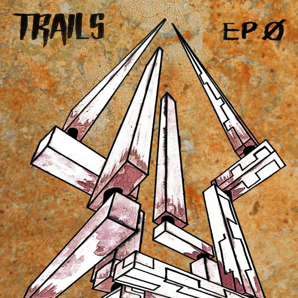 TRAILS (11) : Ep Ø (CD, EP)