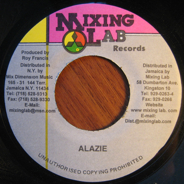 Jigsy King : Good Woman (7")
