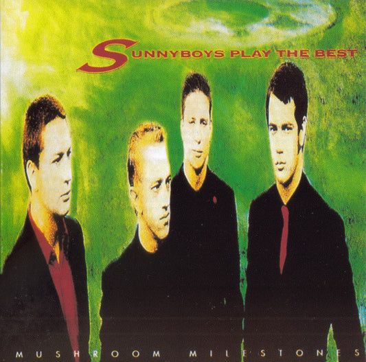 Sunnyboys : Play The Best (CD, Comp)
