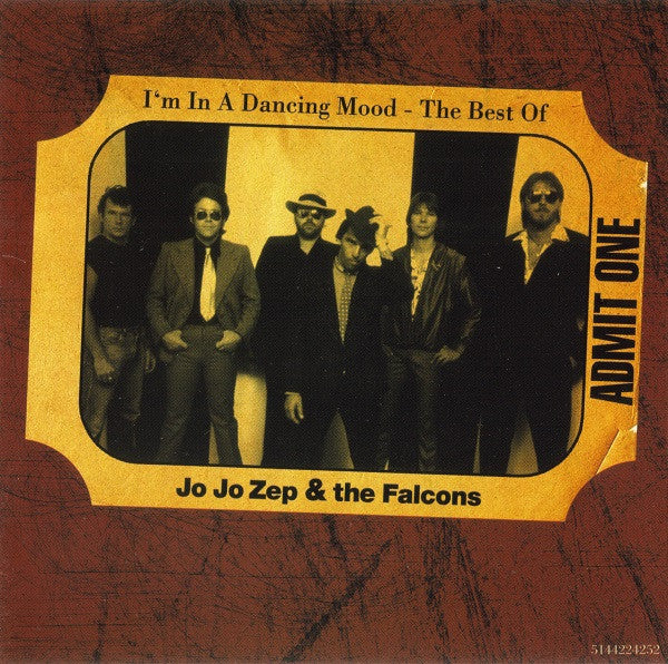 Jo Jo Zep And The Falcons : I'm In A Dancing Mood - The Best Of (CD, Comp)