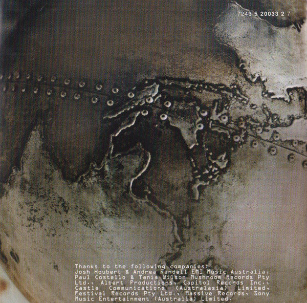 Various : The Best Ever Australian Album (2xCD, Comp)