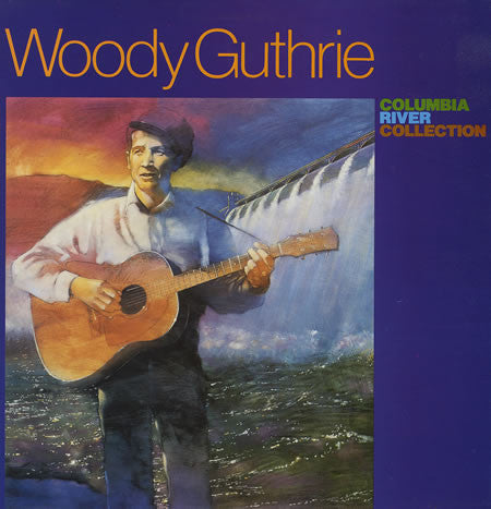 Woody Guthrie : Columbia River Collection (CD, Comp, RE)
