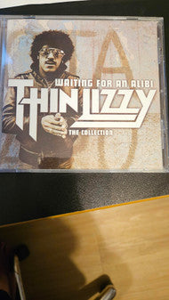 Thin Lizzy : Waiting For An Alibi: The Collection (CD, Comp)
