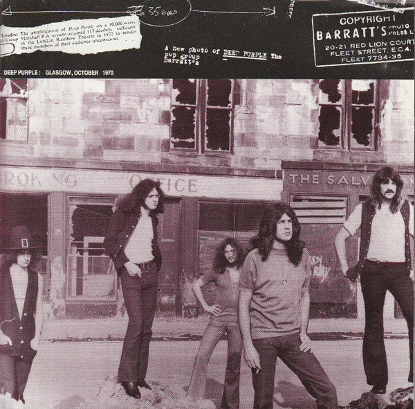 Deep Purple : Scandinavian Nights (2xCD, Album)