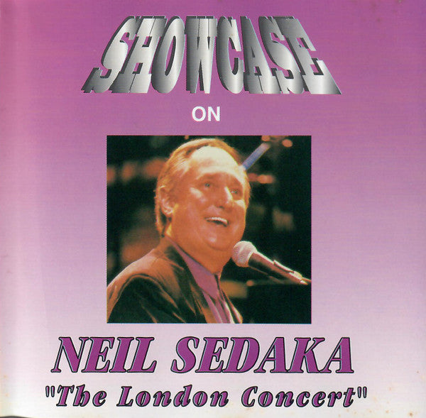 Neil Sedaka : Spotlight on Neil Sedaka: The London Concert (CD, Album)