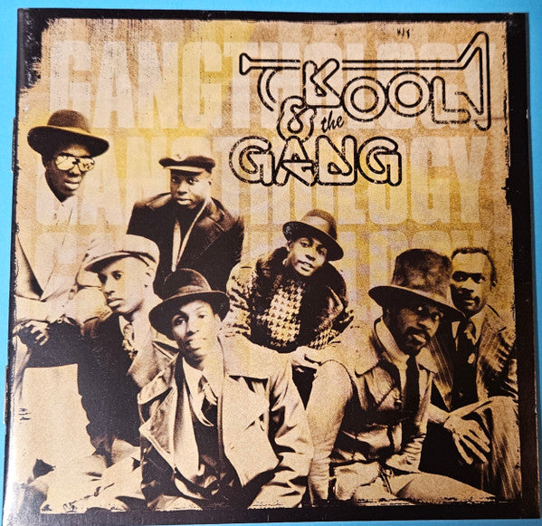 Kool & The Gang : Gangthology (2xCD, Comp)