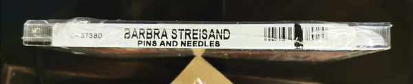 Harold Rome Featuring Barbra Streisand : Pins And Needles (CD, Album, RE, RM)