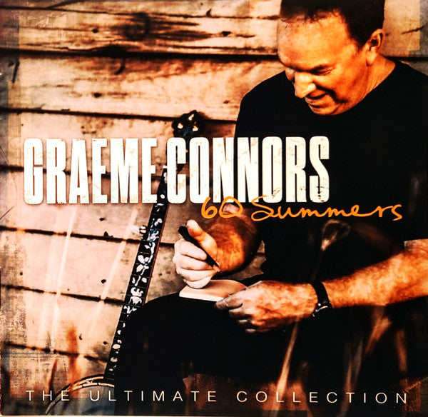 Graeme Connors : 60 Summers - The Ultimate Collection (2xCD, Comp)