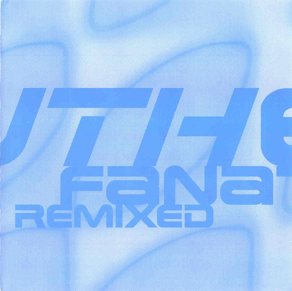 South End : Fanatically Remixed (CD, Album)