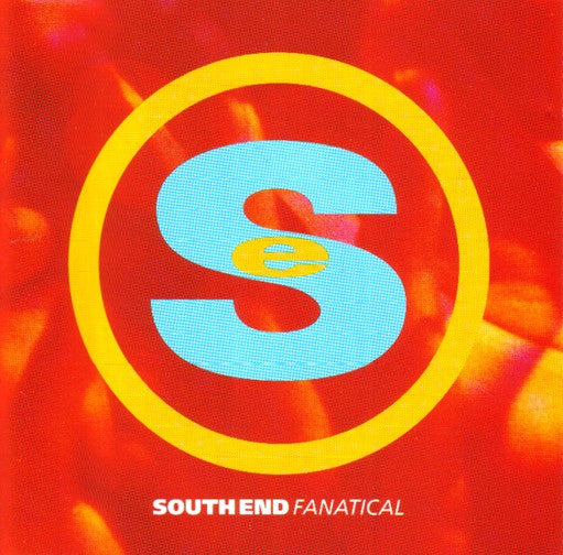 South End : Fanatical (CD, MiniAlbum)