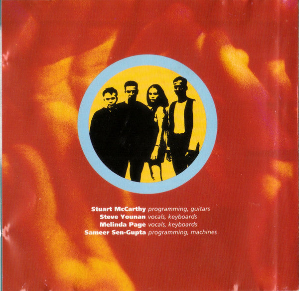 South End : Fanatical (CD, MiniAlbum)