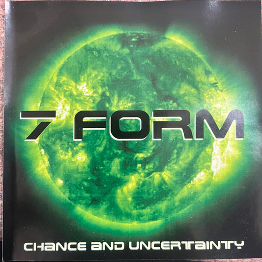 7 Form : Chance And Uncertainty (CD, EP)