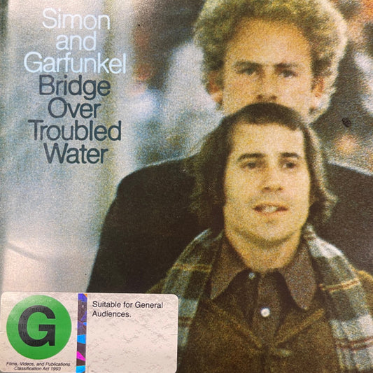 Simon & Garfunkel : Bridge Over Troubled Water (CD, Album, RE + DVD)
