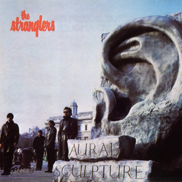 The Stranglers : Aural Sculpture (CD, Album, RE)