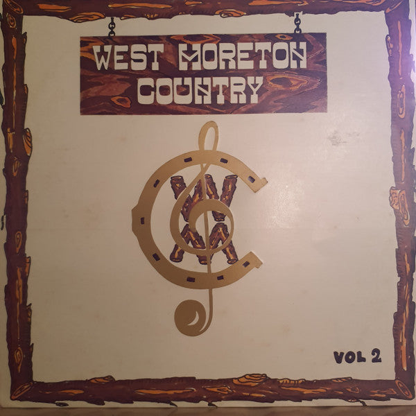 Various : West Moreton Country Vol 2 (LP, Album)