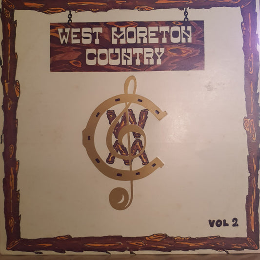 Various : West Moreton Country Vol 2 (LP, Album)