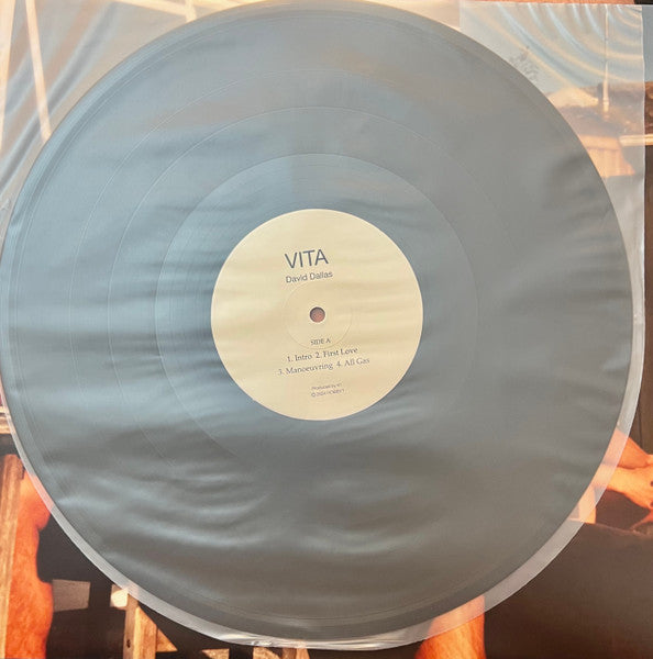 David Dallas : Vita (LP, Album)