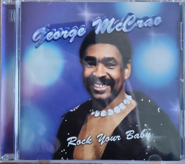 George McCrae : Rock Your Baby (CD, Comp)