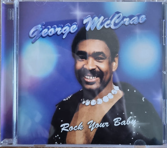George McCrae : Rock Your Baby (CD, Comp)