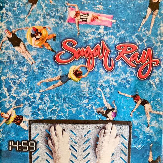 Sugar Ray (2) : 14:59 (CD, Album)