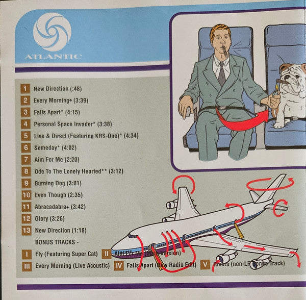 Sugar Ray (2) : 14:59 (CD, Album)