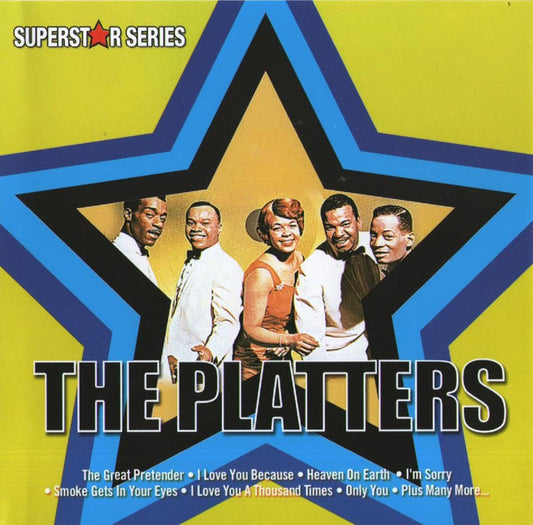 The Platters : The Platters (CD, Comp)
