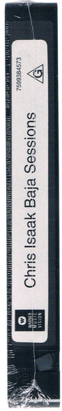 Chris Isaak : Baja Sessions (VHS, PAL, Hi-)